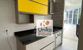 Imagem 4: Apartamento com 2 dormitórios para alugar, 54 m² por R$ 1.400,00/mês - Normandie Residenci