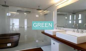 Imagem 2: Excelente cobertura reformada 329m² em Moema! Venha conhecer!