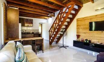 Imagem 3: Lindo e sofisticado com 2 suítes 60m² na Praia de Juquey! Prox a praia!