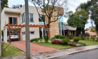 Imagem: GRAMADO - Casa Padrão - Lagos Do Bosque