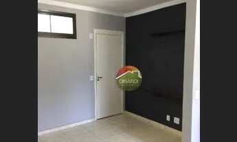 Imagem 5: Apartamento com 2 dormitórios para alugar, 47 m² por R$ 1.210/mês - Jardim Interlagos - Ri