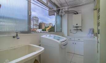 Imagem 3: Apartamento para venda com 121 metros quadrados com 3 quartos em Auxiliadora - Porto Alegr