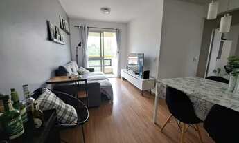 Imagem 5: Apartamento no Condomínio Geneve no Jardim Vila Mariana com 55m² 2 dormitórios 1 banheiro