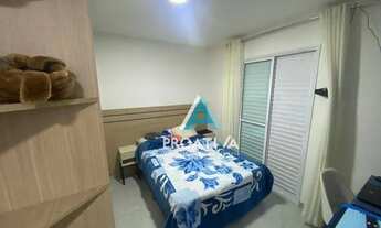 Imagem 3: Apartamento com 2 dormitórios à venda, 74 m² por R$ 425.000,00 - Vila Homero Thon - Santo