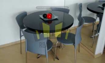 Imagem 4: Flat para aluguel com 41 metros quadrados e 1 quarto em Itaim Bibi, São Paulo - SP