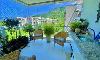 Imagem 5: Apartamento 2 Quartos (1 Suíte) 71 m² - Recreio dos Bandeirantes