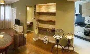 Imagem: Apartamento com 1 dormitório, 47 m²