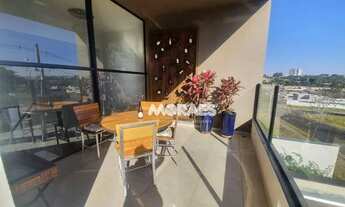 Imagem 3: Casa em condomínio fechado com 4 suítes, 640 m² - venda por R$ 2.600.000 ou aluguel por R