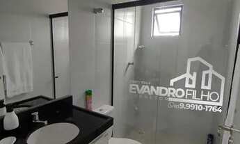 Imagem 6: Alugo no Josman Celino apartamento de dois quartos todo mobiliado