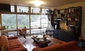 Imagem 1: Apartamento com vista deslumbrante no Alto Leblon
