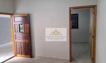 Imagem 6: Casa com 2 dormitórios para alugar, 86 m² por R$ 2.552,53/mês - Santa Cruz do José Jacques