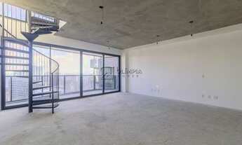 Imagem 2: Cobertura Venda 1 Dormitórios - 74 m² Vila Olímpia