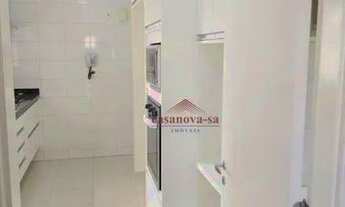 Imagem 6: Apartamento para alugar, 166 m² por R$ 6200,00/mês - Jardim - Santo André/SP