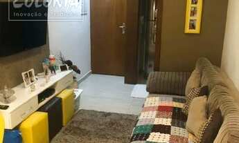 Imagem 2: Santo André - Apartamento Padrão - Vila Príncipe de Galés