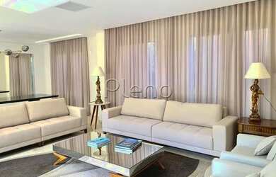 Imagem 7: Casa - Loteamento Alphaville Campinas - Campinas