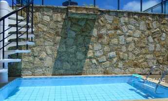 Imagem: Cobertura com 2 dormitórios, Enseada-Guarujá/SP