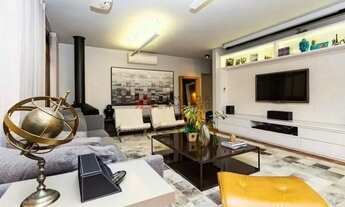 Imagem 4: Apartamento Pinheiros Reformado 4 Dormitórios 215m²