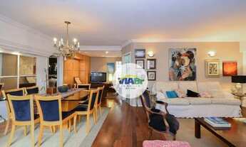 Imagem 4: Apartamento com 3 dormitórios à venda, 140 m² por R$ 1.495.000,00 - Jardim Paulista - São