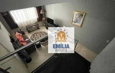 Imagem 4: Sobrado com 4 dormitórios à venda, 133 m² por R$ 580.000 - Loteamento Residencial Vista Li