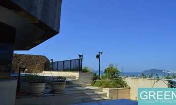 Imagem 2: Cobertura com vista para o mar em Guarujá, litoral de São Paulo