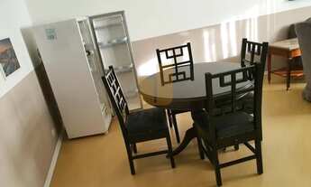 Imagem 3: Apartamento 01 dormitório mobiliado, 01 vaga em Higienópolis