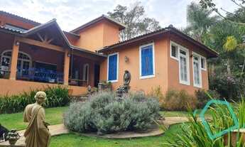 Imagem: Casa com 4 dormitórios, 400 m² - venda