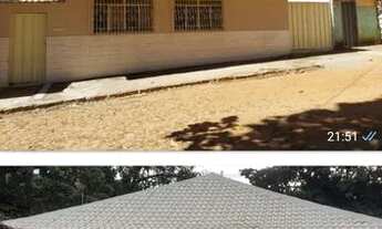 Imagem 5: Casa com barracão . Início do São Cristóvão