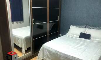 Imagem 6: Apartamento para aluguel 2 quartos 1 vaga Taboão - São Bernardo do Campo - SP