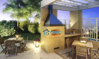 Imagem 2: Apartamento com 3 dormitórios à venda, 79 m² por R$ 820.000,00 - Vila Bertioga - São Paulo