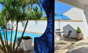 Imagem 2: Casa Mobiliada Baln Shangrilá