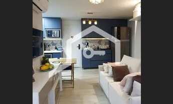 Imagem 4: Apartamento à venda 49m² com 2 dormitórios (1 suíte), 2 banheiros, 1 vaga - Bela vista - S