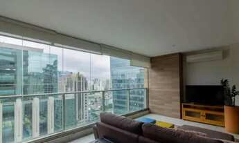 Imagem 2: Apartamento para venda tem 101 metros quadrados com 2 quartos em Itaim Bibi - São Paulo