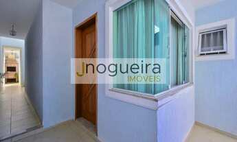 Imagem 5: LINDÍSSIMO SOBRADO - JARDIM MARAJOARA - AO LADO SHOPPING INTERLAGOS - TRÊS DORMITÓRIOS SEN