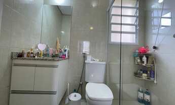 Imagem 3: Apartamento para venda tem 59 metros quadrados com 2 quartos em Jardim das Indústrias - Ja