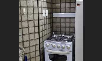 Imagem 7: Flat com cozinha próximo ao Shopping Ibirapuera e estação de metrô