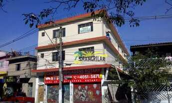 Imagem 6: Kitnet com 1 dormitório para alugar, 40 m² por R$ 587,92/mês - Serraria - Diadema/SP