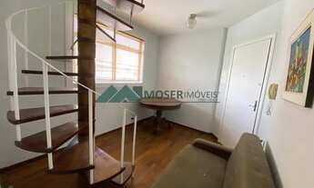 Imagem 4: Apartamento com 1 quarto para alugar, 62.61 m2 por R$ 1600.00 - Centro - Curitiba/PR