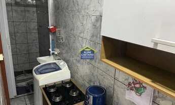 Imagem 7: Casa de Condominio com 1 dorm, Sitio do Campo, Praia Grande - R$ 185 mil, Cod: ACT2542