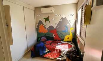 Imagem 3: Apartamento para venda tem 106 metros quadrados com 3 quartos em Jardim Arpoador - São Pau