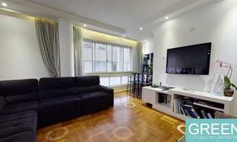 Imagem 2: Apartamento amplo para venda na Santa Cecília, São Paulo