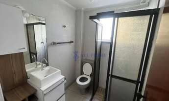 Imagem 5: Apartamento com 1 dormitório à venda, 44 m² por R$ 260.000 - Canto do Forte - Praia Grande