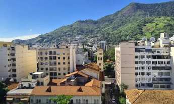 Imagem: Cobertura na Tijuca com 2 quartos escritório