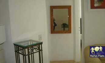 Imagem 2: Flat para alugar no Jardins - Edifício Stagium Studio - Cód. DYQ01301