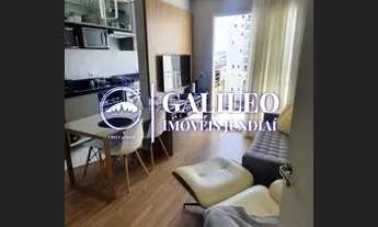 Imagem 2: Apartamento no Condomínio Vista Park | Vila Nambi | Jundiaí