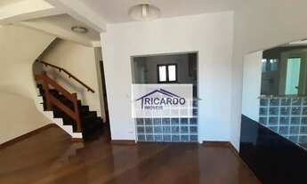 Imagem 2: Sobrado com 4 dormitórios para alugar, 130 m² por R$ 3.270,00/mês - Vila Rosália - Guarulh