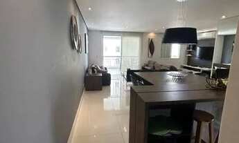 Imagem 6: Apartamento mobiliado para locação no Jardins de Tamboré