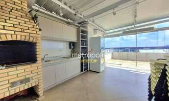 Imagem 5: Sala para alugar, 31 m² por R$ 1.955,00/mês - Nova Gerty - São Caetano do Sul/SP