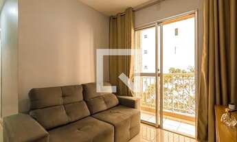 Imagem 2: Apartamento para Aluguel - Jardim Cocaia, 2 Quartos, 48 m2