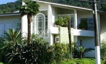 Imagem 2: Casa em condomínio fechado, piscina, 5 dormitórios, Granville