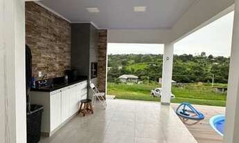 Imagem 6: Corumbá-IV. Rancho. Sítio. Chácara. Excelente! Vista para o lago. Piscina aquecida!